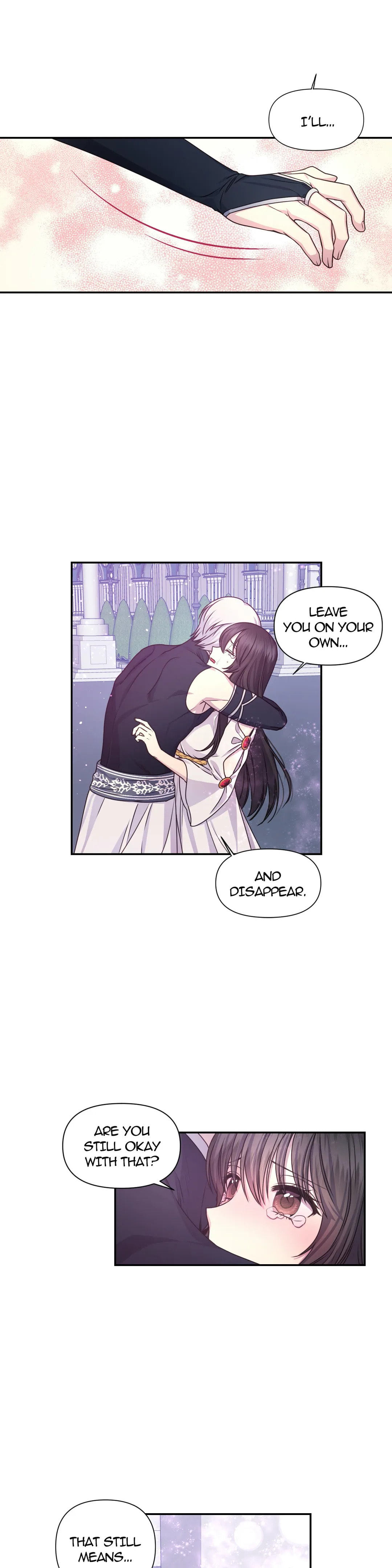 My Red String of Fate Chapter 27 page 11 - 