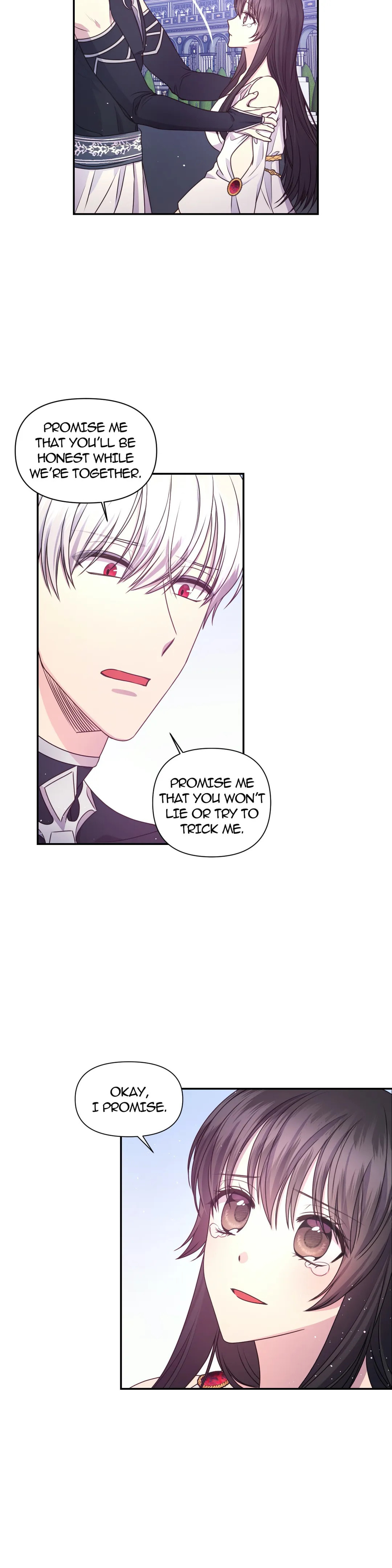 My Red String of Fate Chapter 27 page 14 - 