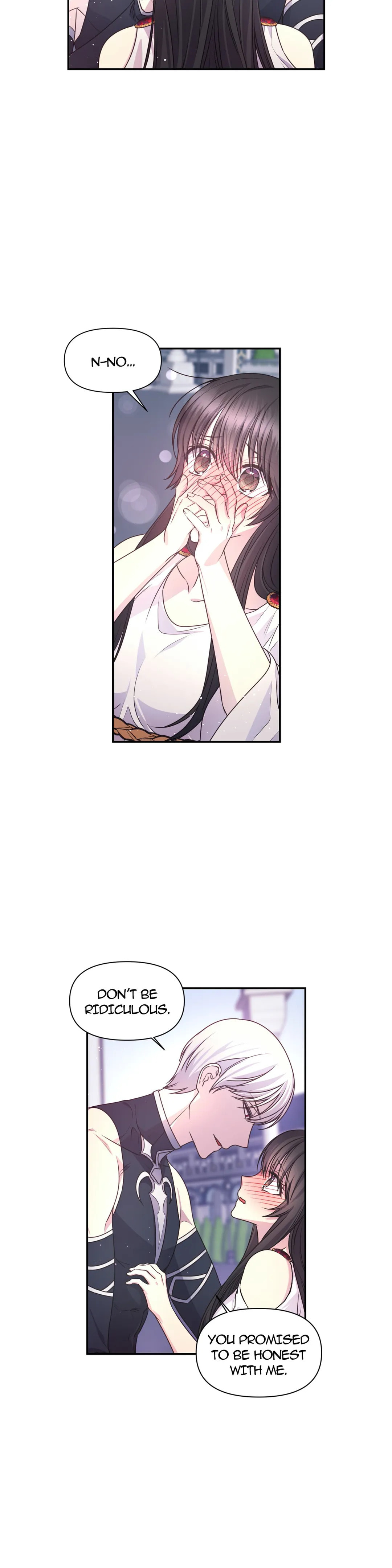 My Red String of Fate Chapter 27 page 16 - 