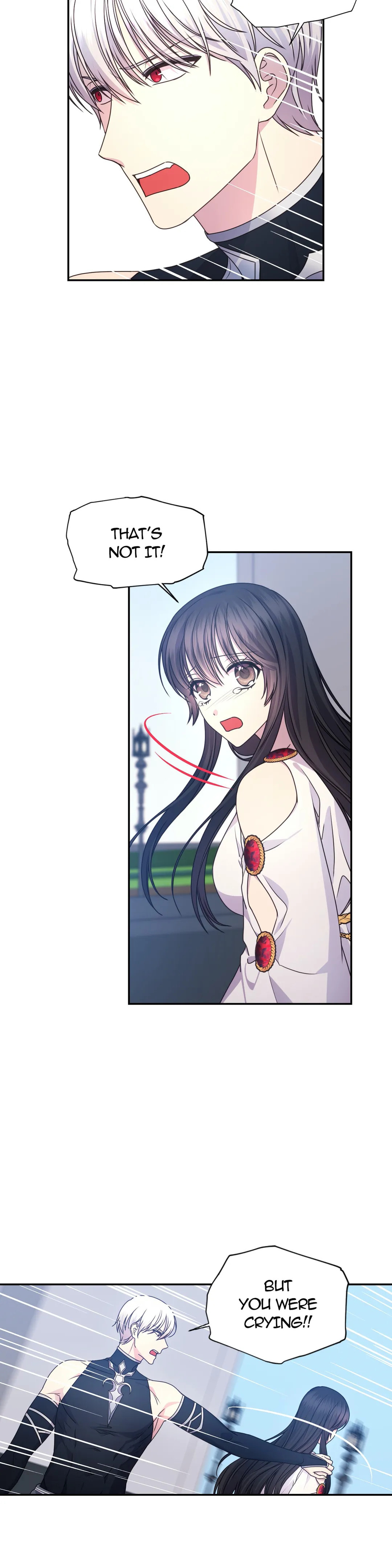 My Red String of Fate Chapter 27 page 3 - 