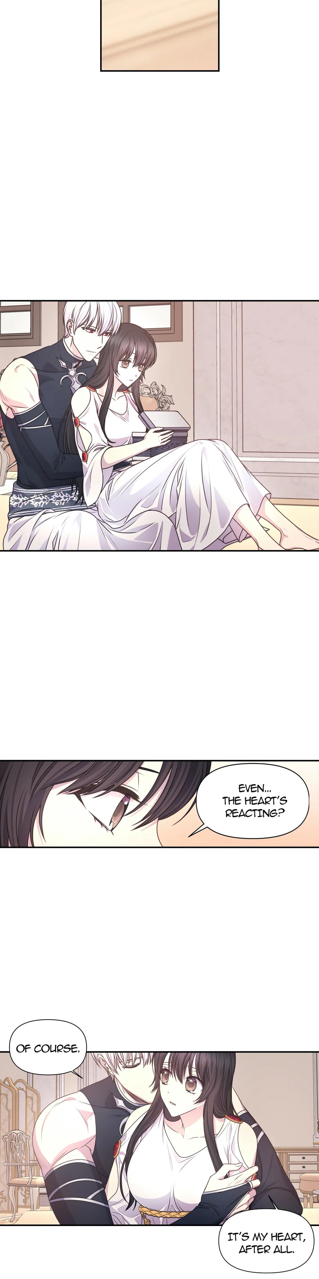 My Red String of Fate Chapter 27 page 22 - 