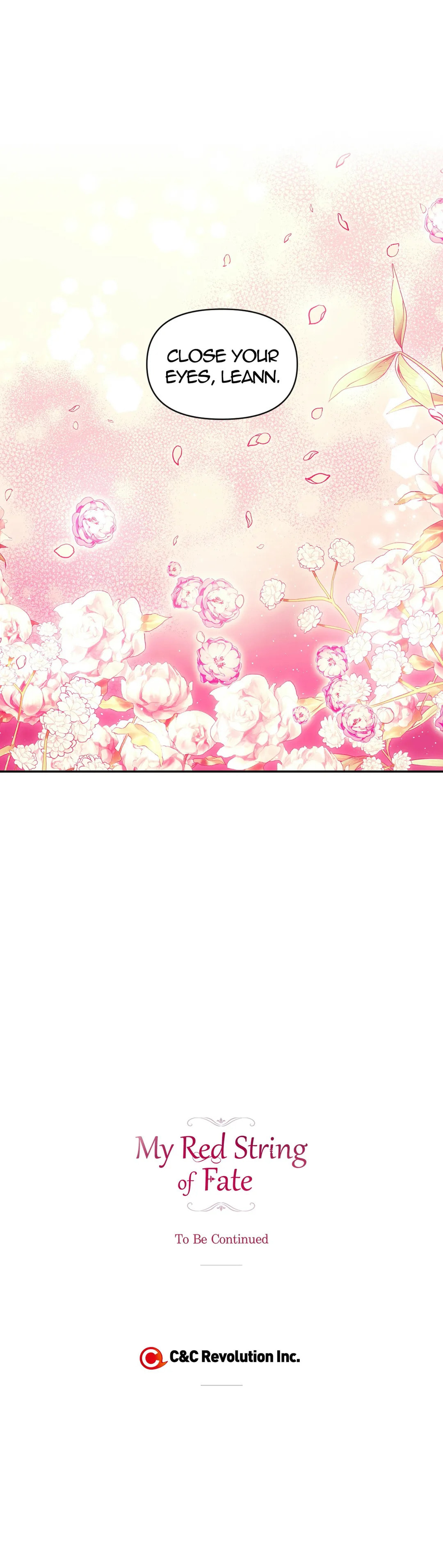 My Red String of Fate Chapter 27 page 25 - 