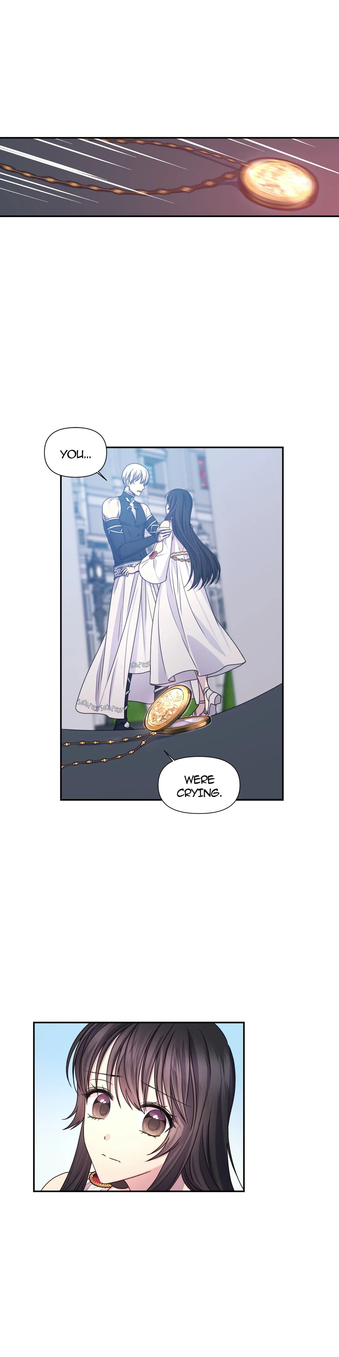 My Red String of Fate Chapter 27 page 4 - 