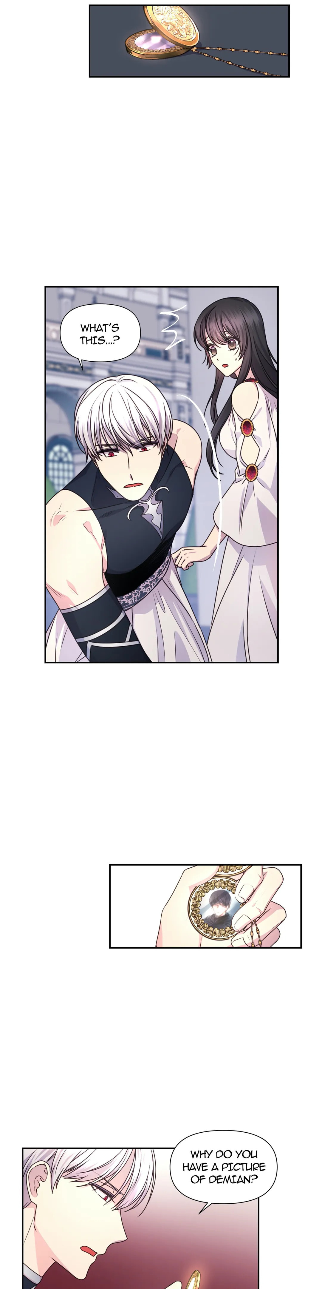 My Red String of Fate Chapter 27 page 5 - 
