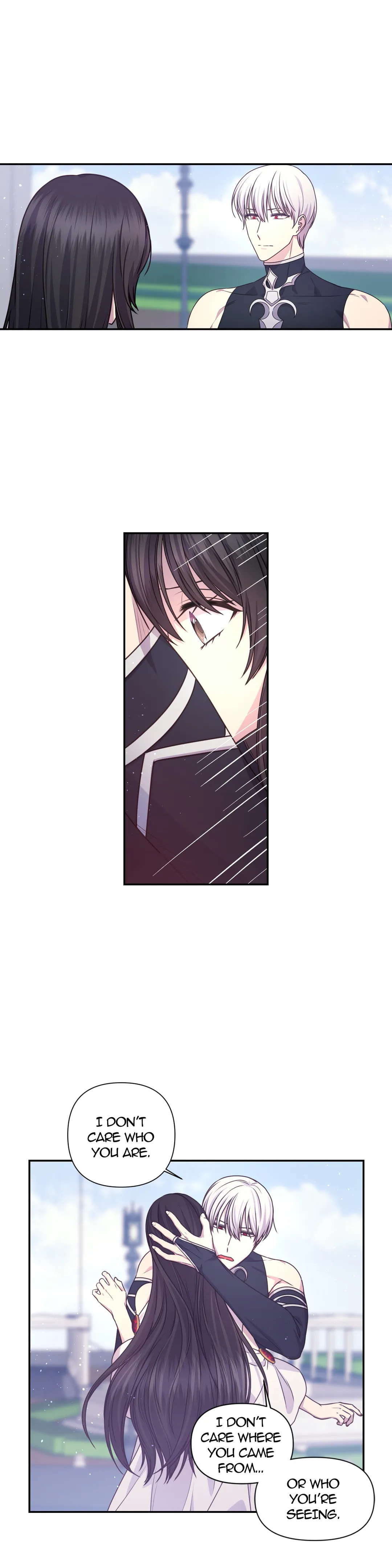 My Red String of Fate Chapter 27 page 7 - 