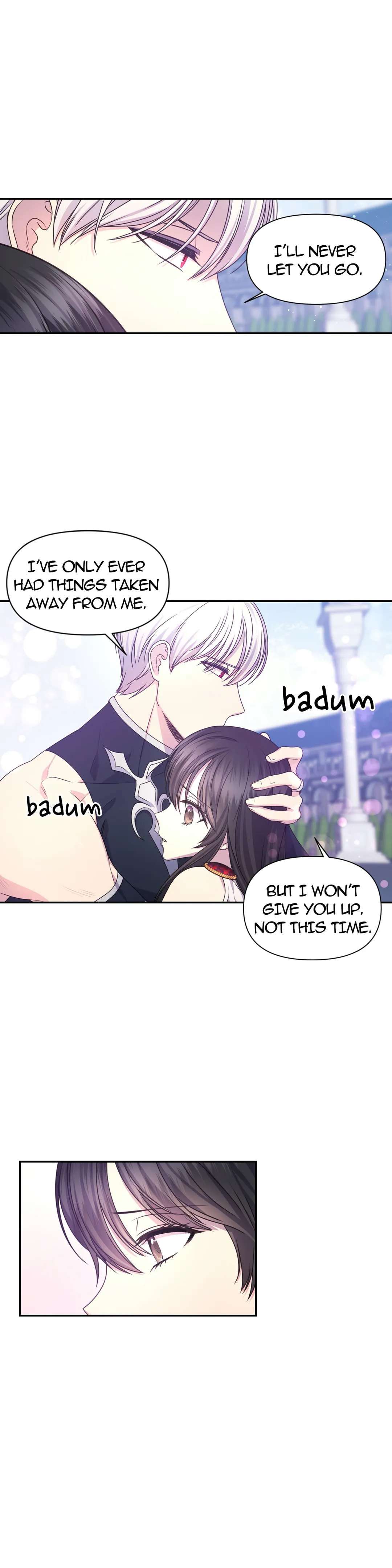 My Red String of Fate Chapter 27 page 8 - 