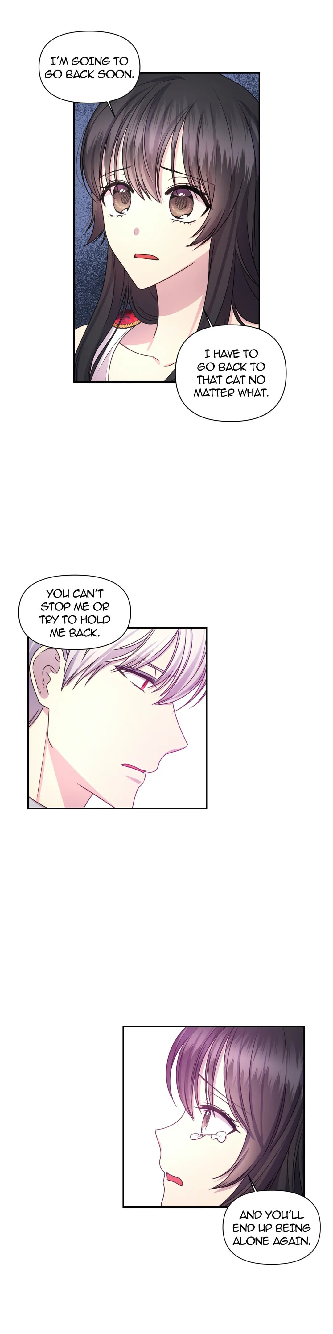 My Red String of Fate Chapter 27 page 10 - 