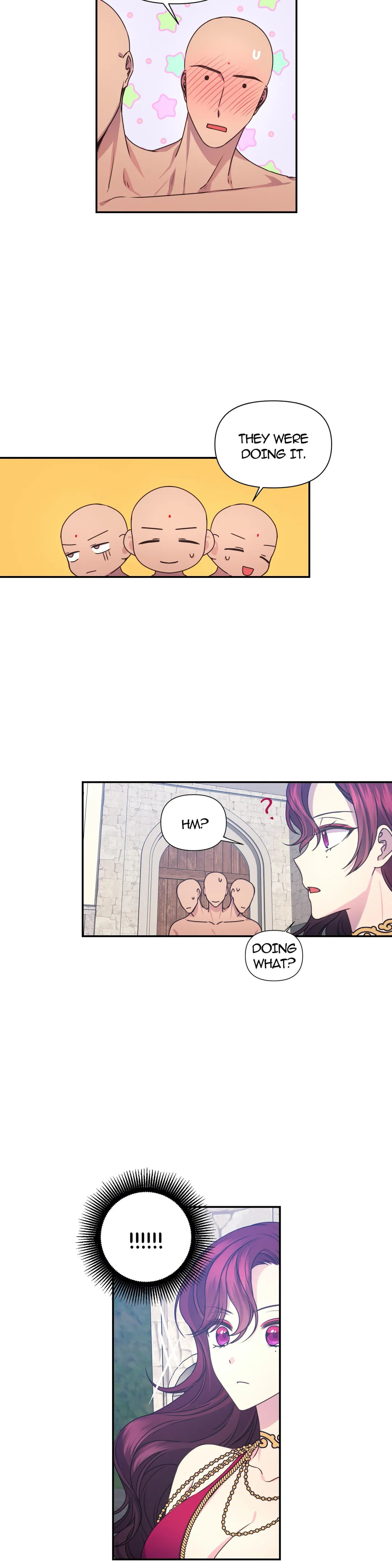 My Red String of Fate Chapter 28 page 12 - 