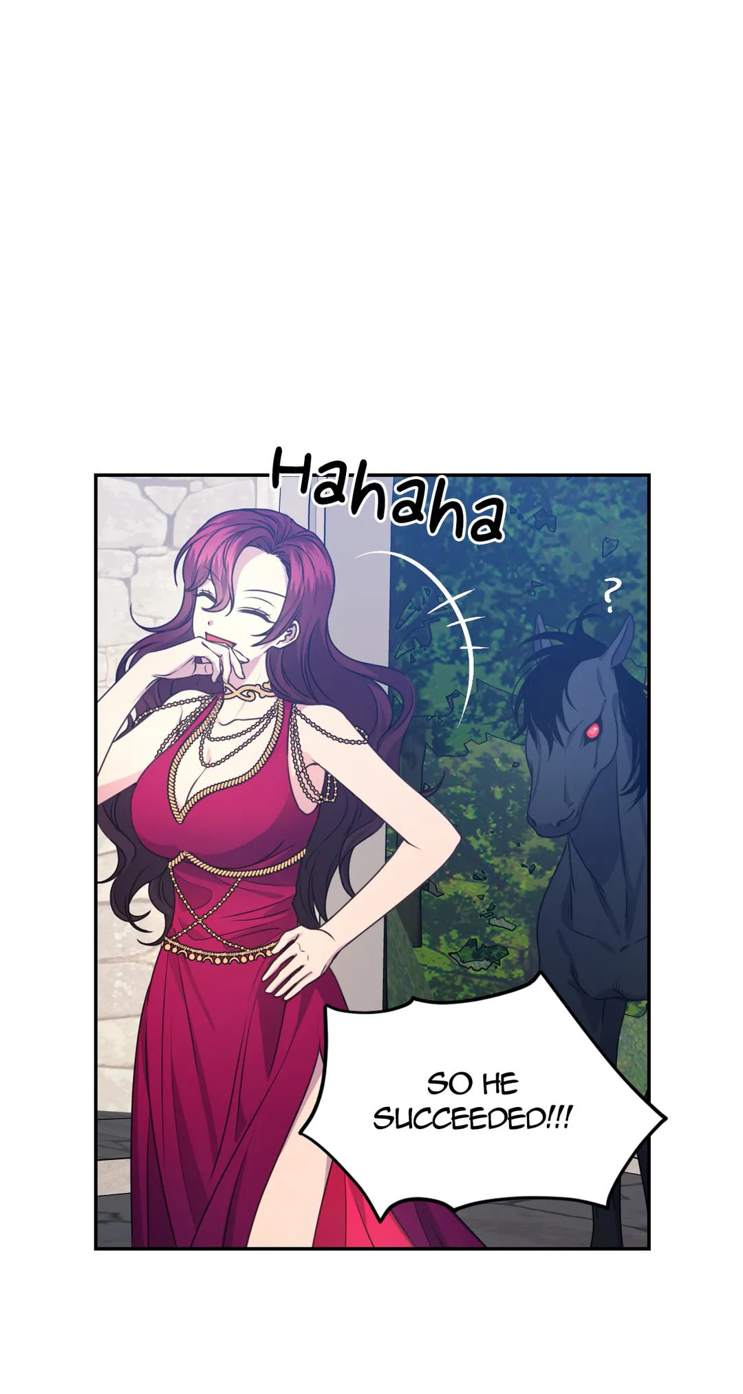 My Red String of Fate Chapter 28 page 13 - 