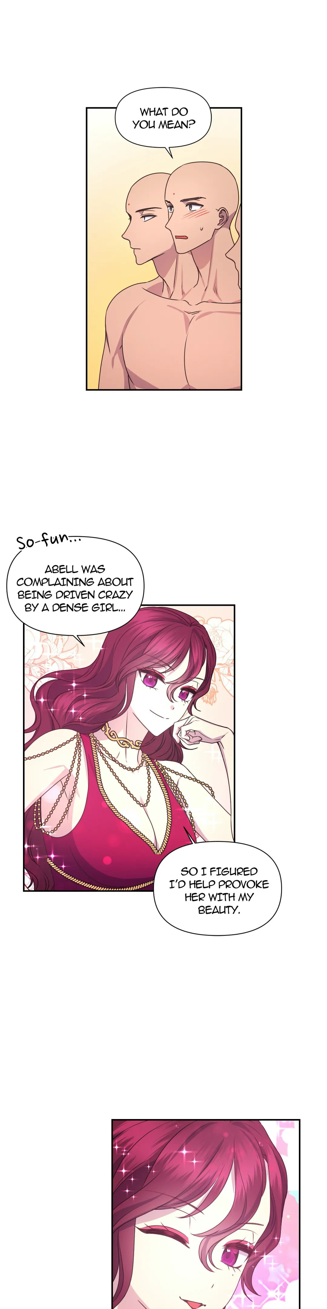 My Red String of Fate Chapter 28 page 14 - 