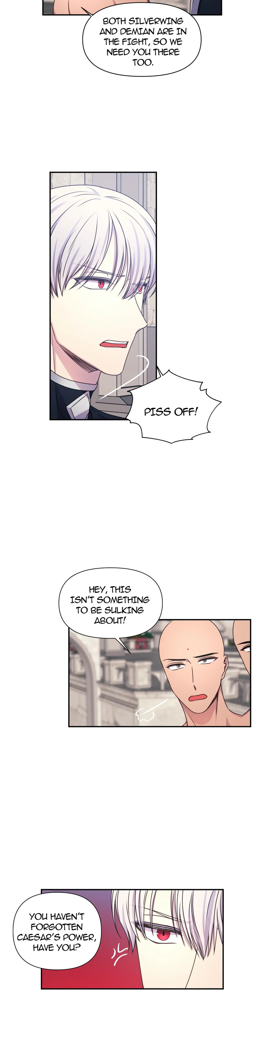 My Red String of Fate Chapter 28 page 16 - 