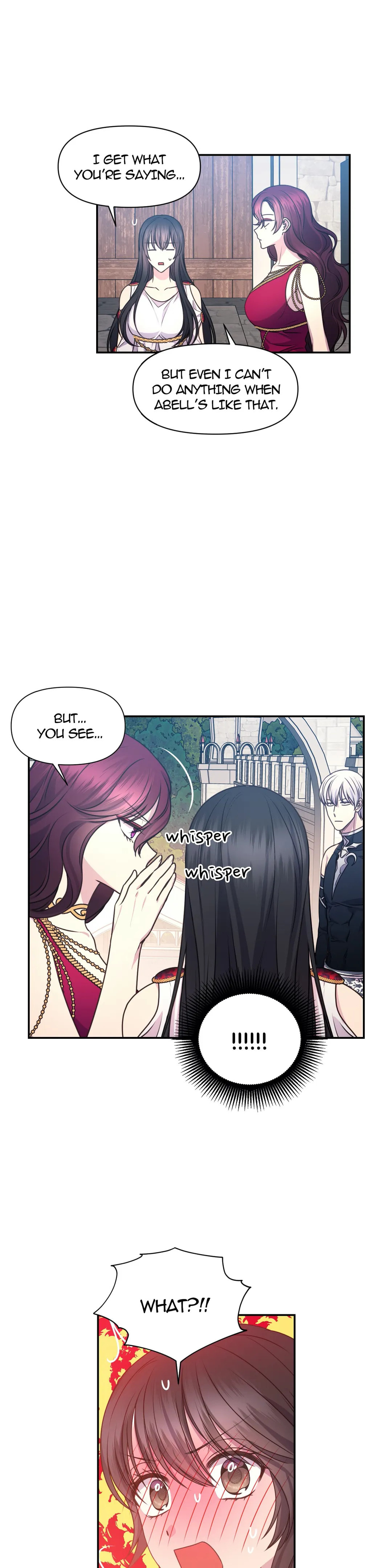 My Red String of Fate Chapter 28 page 18 - 