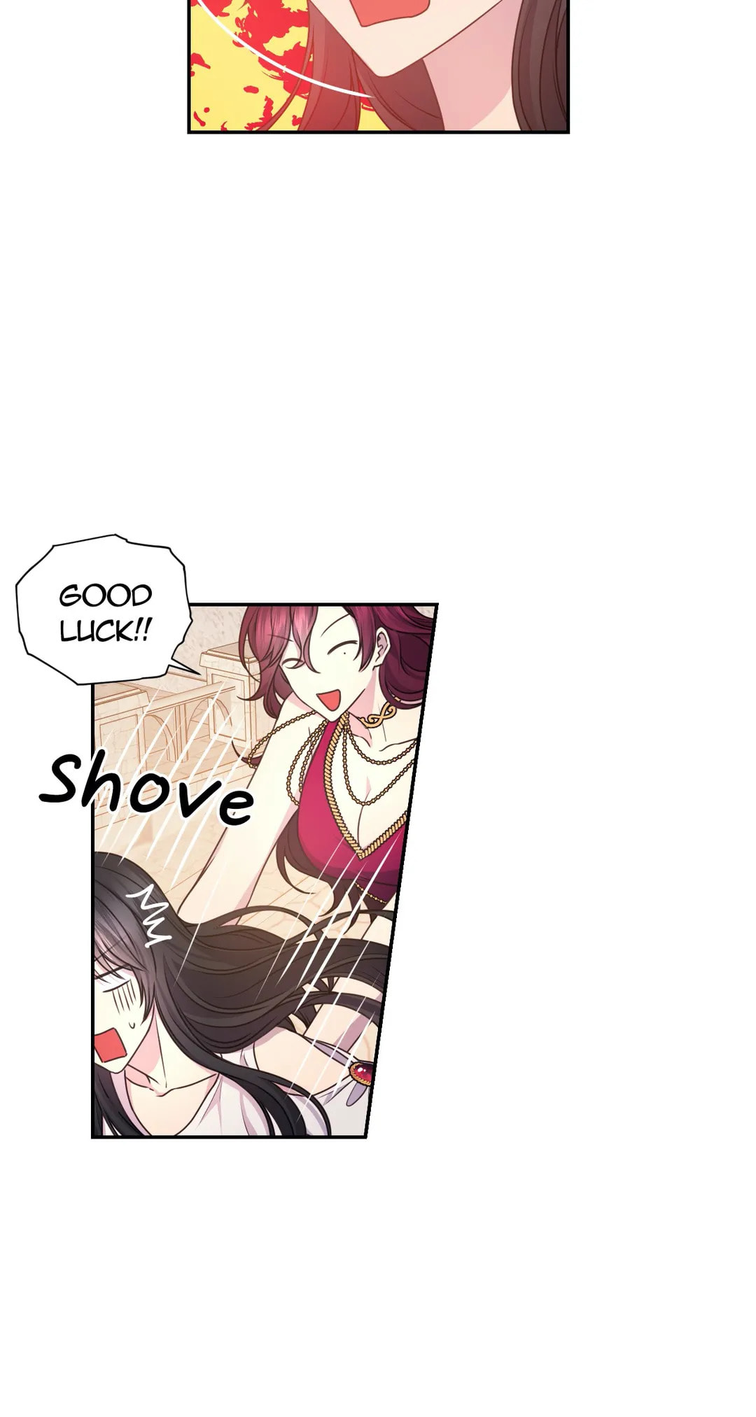 My Red String of Fate Chapter 28 page 19 - 