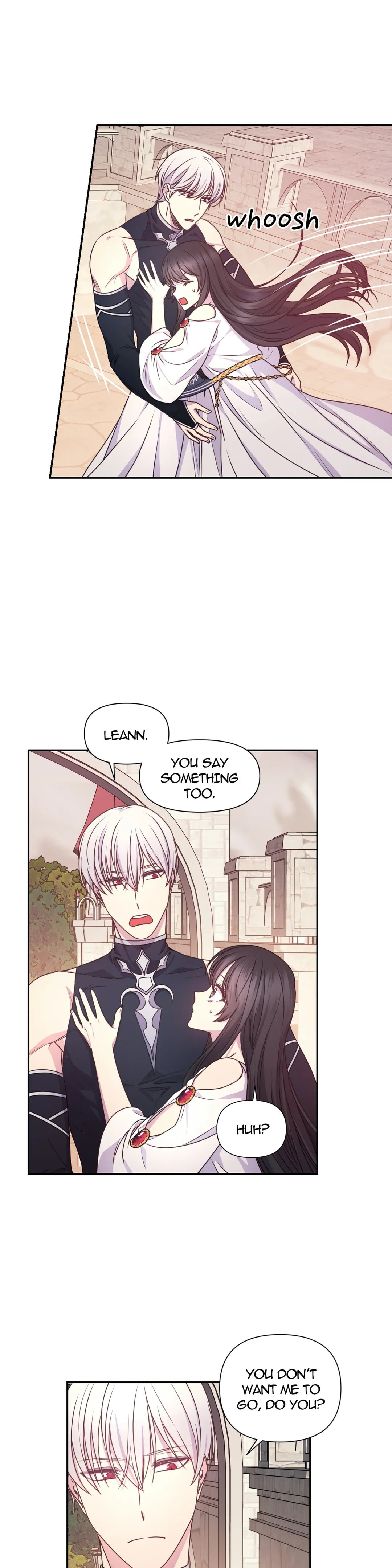 My Red String of Fate Chapter 28 page 20 - 