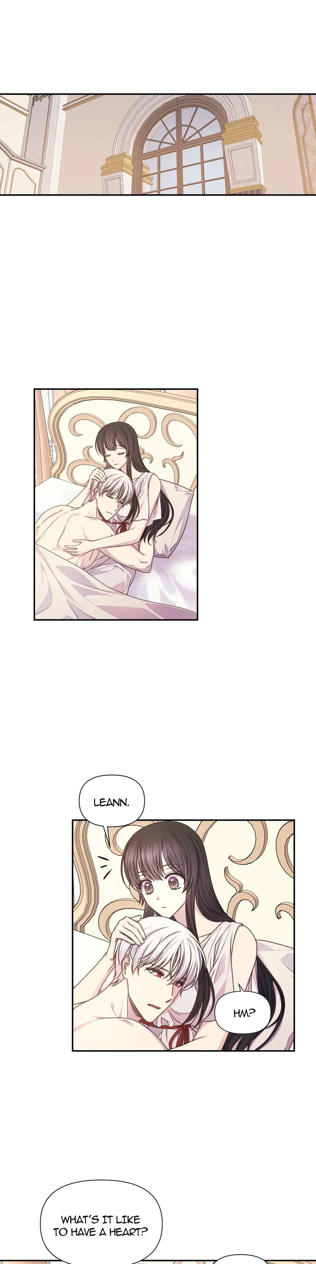 My Red String of Fate Chapter 28 page 3 - 