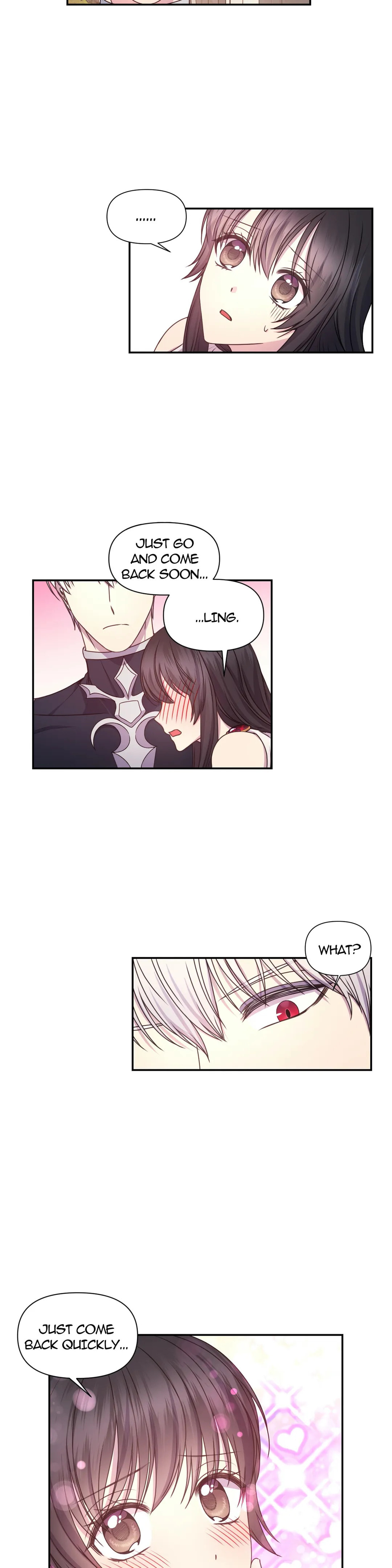 My Red String of Fate Chapter 28 page 21 - 