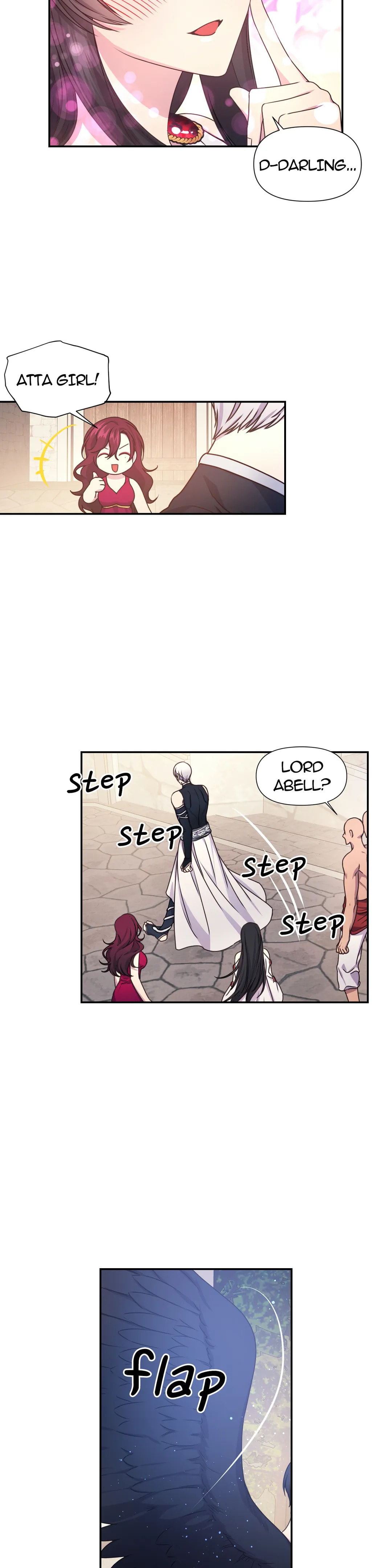 My Red String of Fate Chapter 28 page 22 - 
