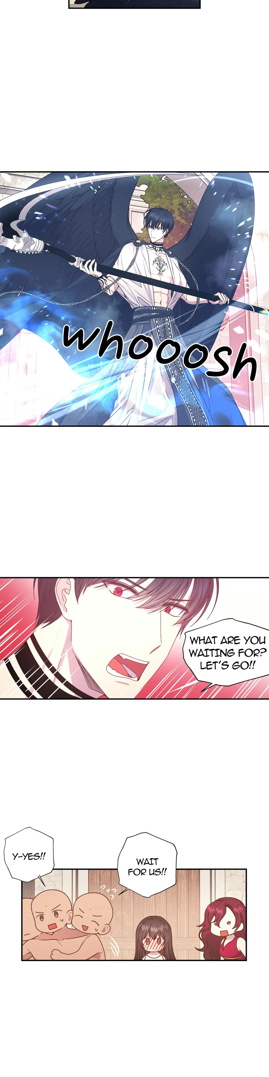 My Red String of Fate Chapter 28 page 23 - 
