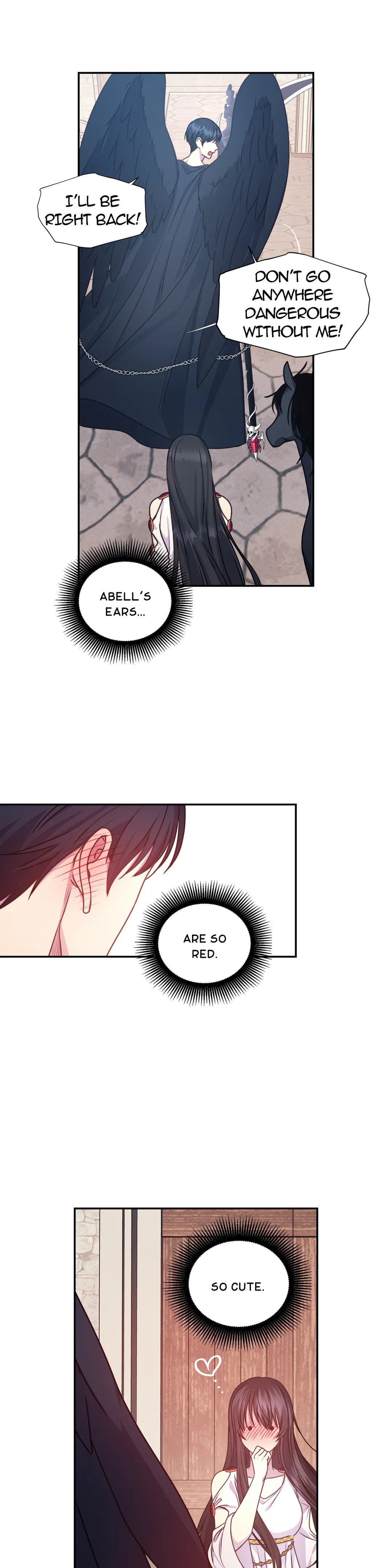 My Red String of Fate Chapter 28 page 24 - 