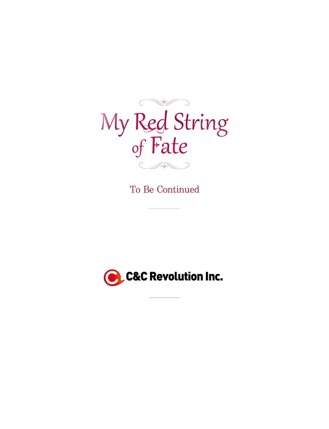 My Red String of Fate Chapter 28 page 26 - 