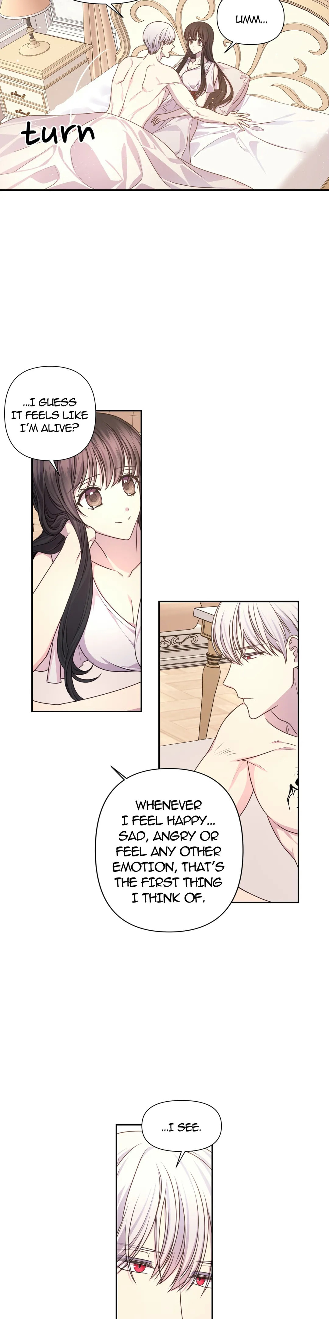 My Red String of Fate Chapter 28 page 4 - 
