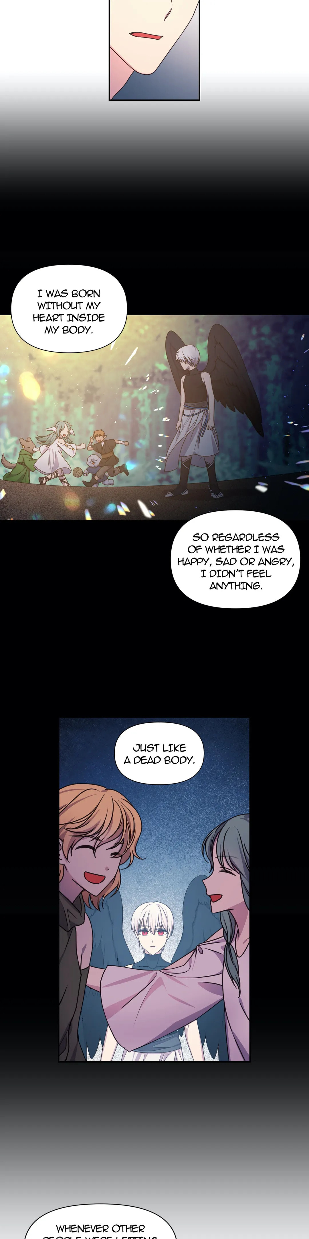 My Red String of Fate Chapter 28 page 5 - 