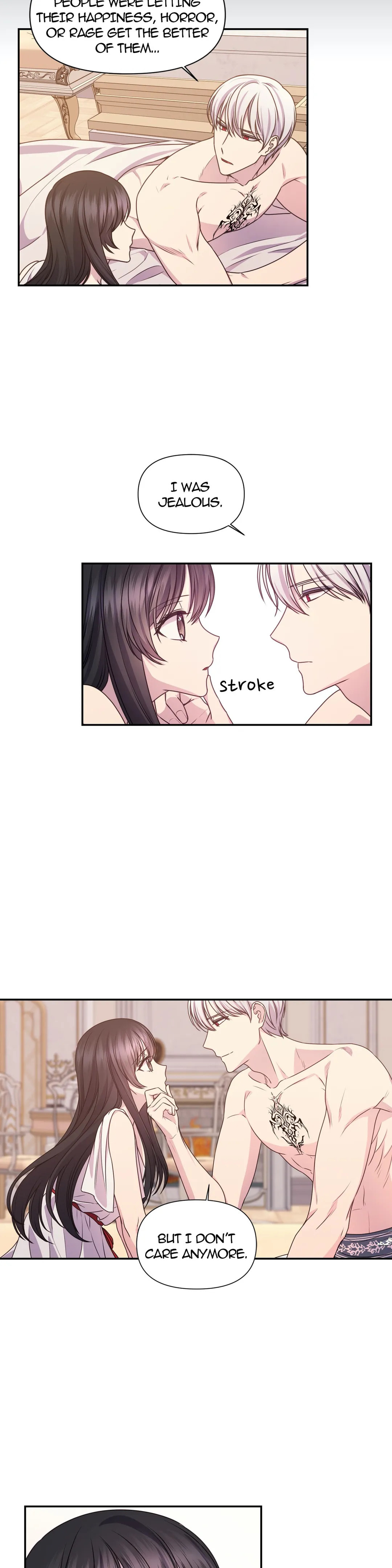 My Red String of Fate Chapter 28 page 6 - 