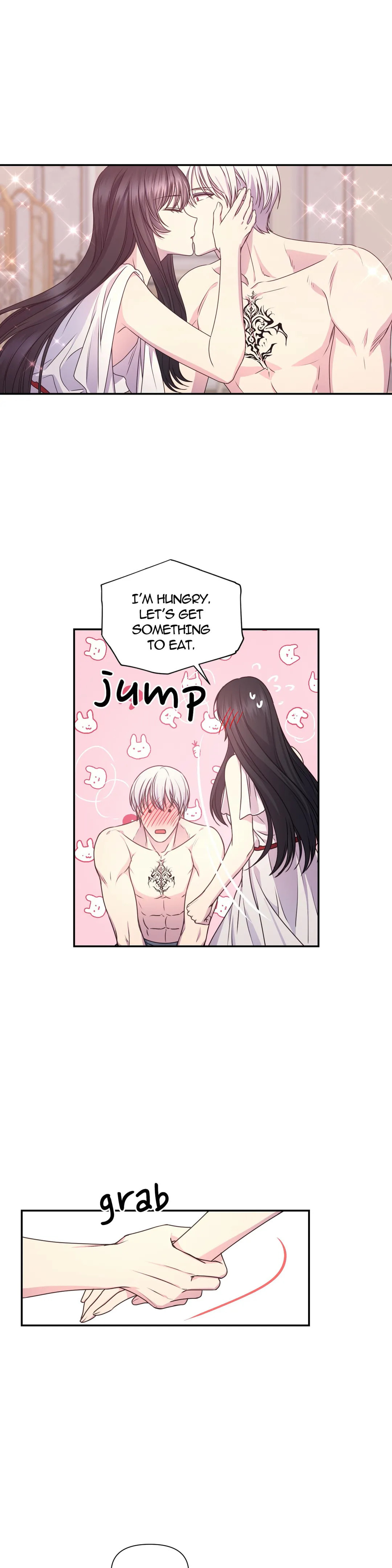 My Red String of Fate Chapter 28 page 8 - 