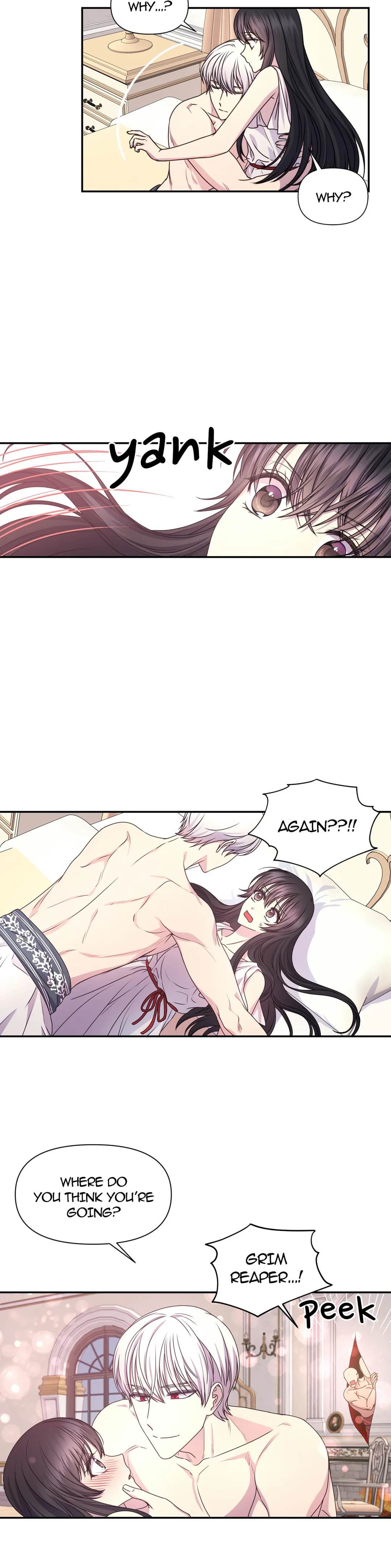 My Red String of Fate Chapter 28 page 9 - 
