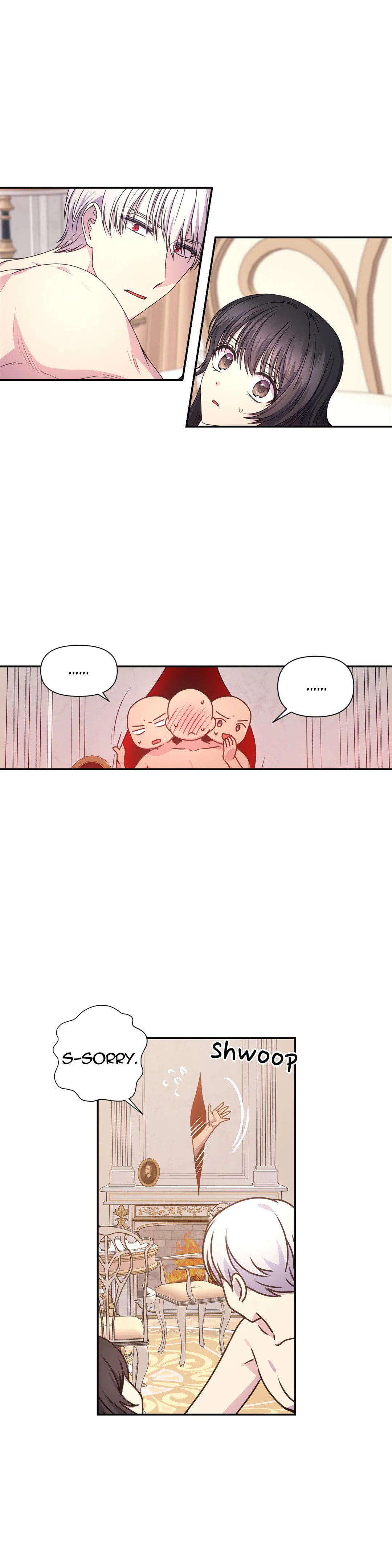 My Red String of Fate Chapter 28 page 10 - 