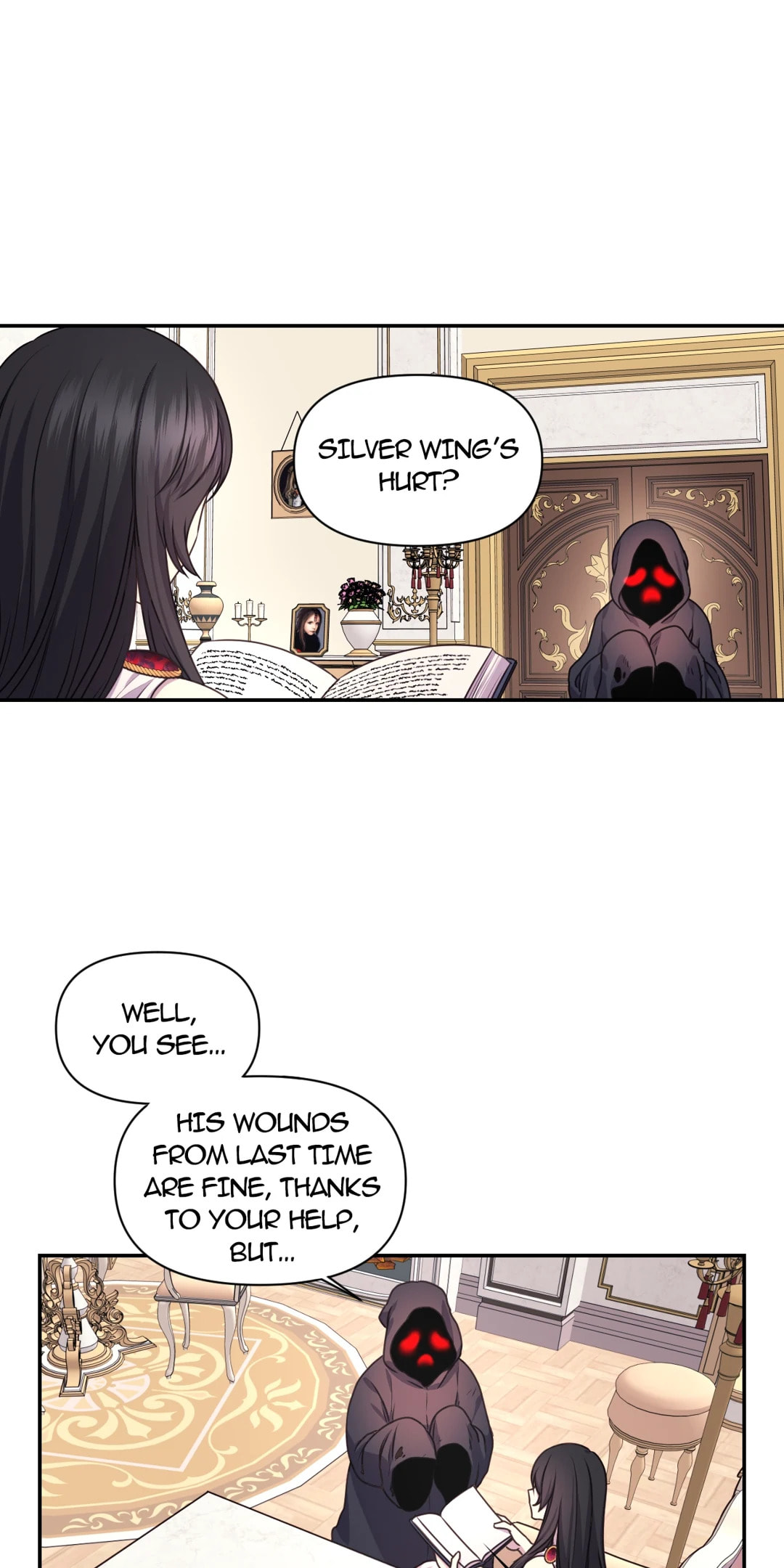 My Red String of Fate Chapter 29 page 2 - 