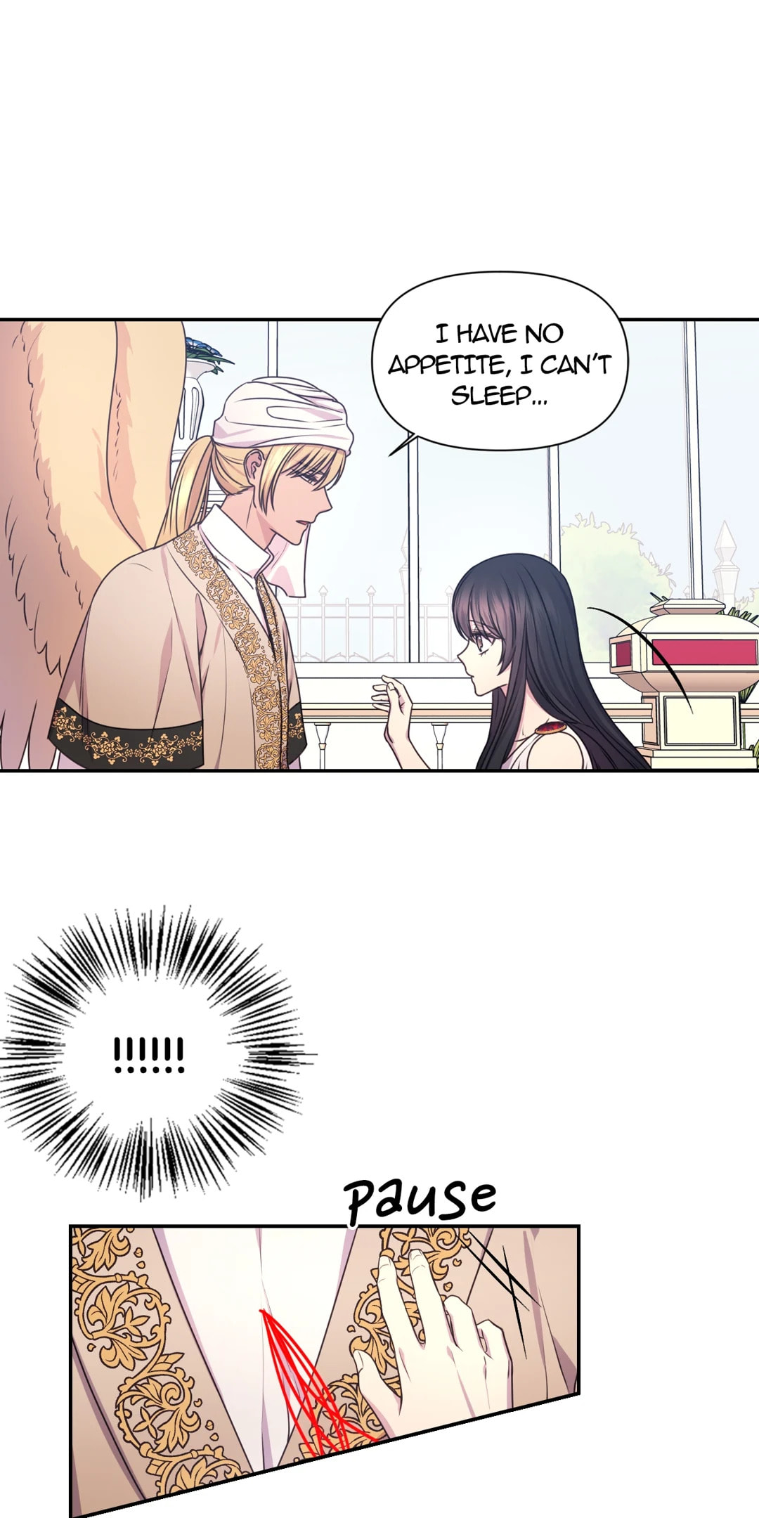My Red String of Fate Chapter 29 page 12 - 