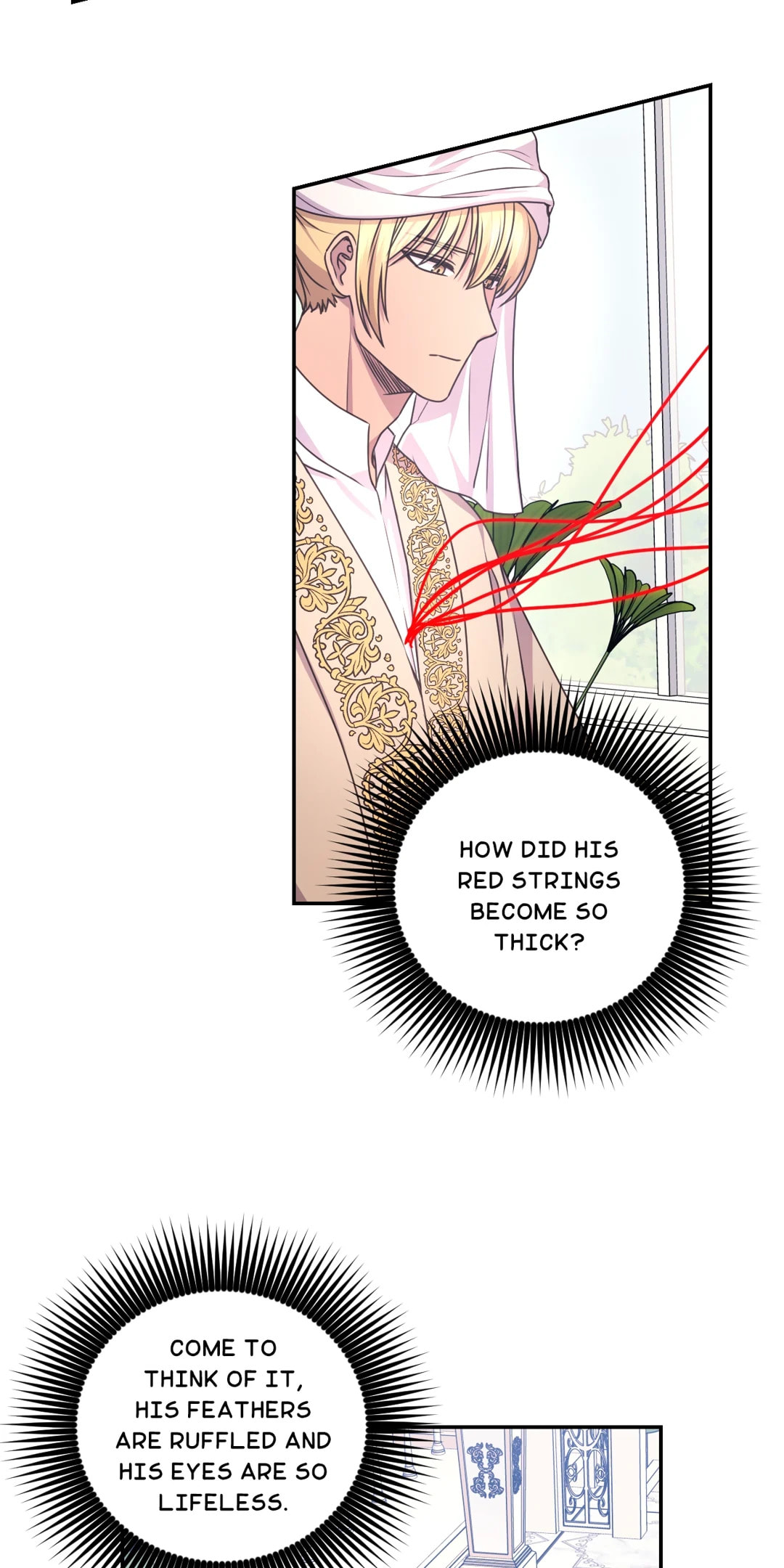 My Red String of Fate Chapter 29 page 13 - 