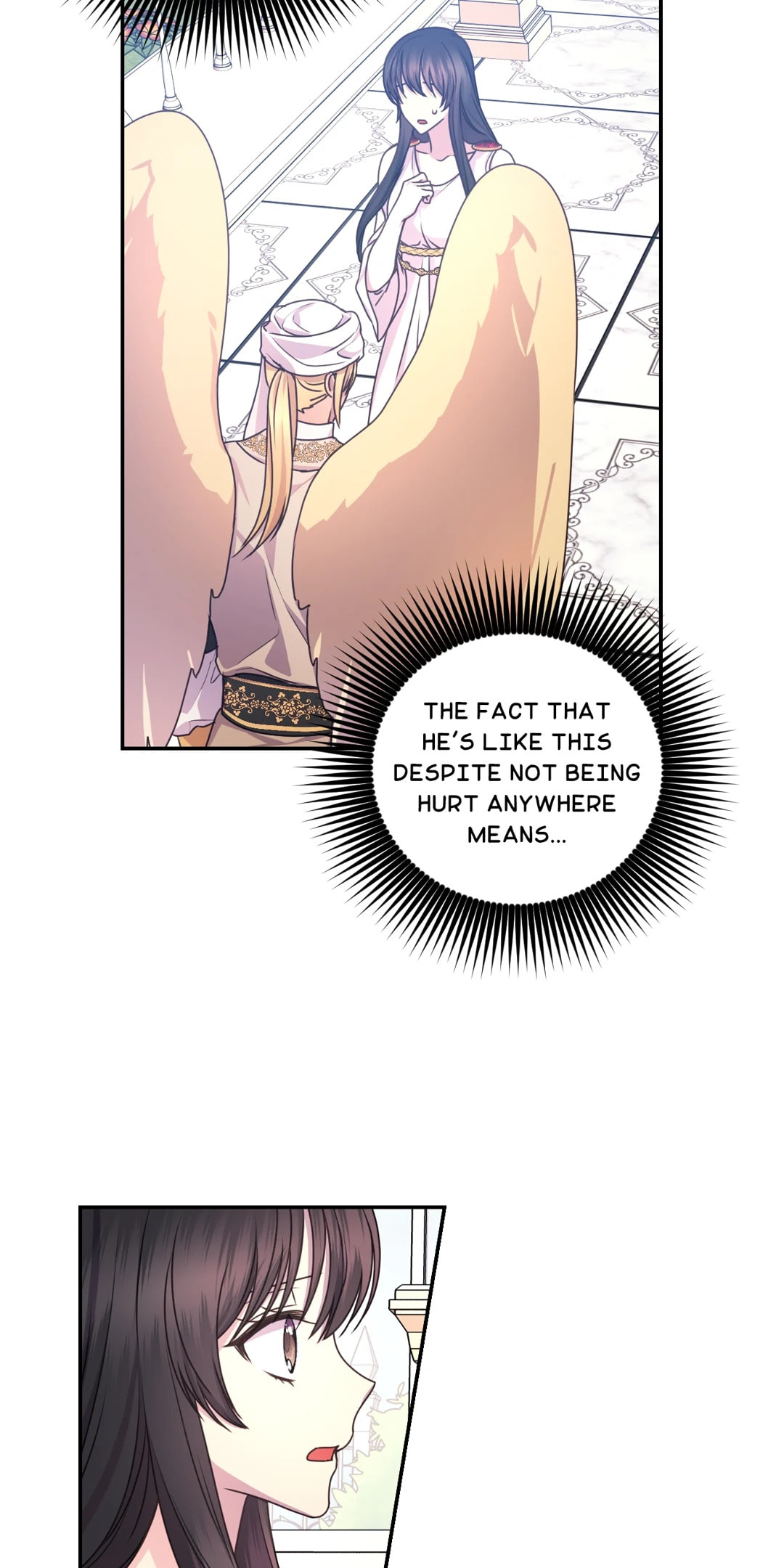 My Red String of Fate Chapter 29 page 14 - 