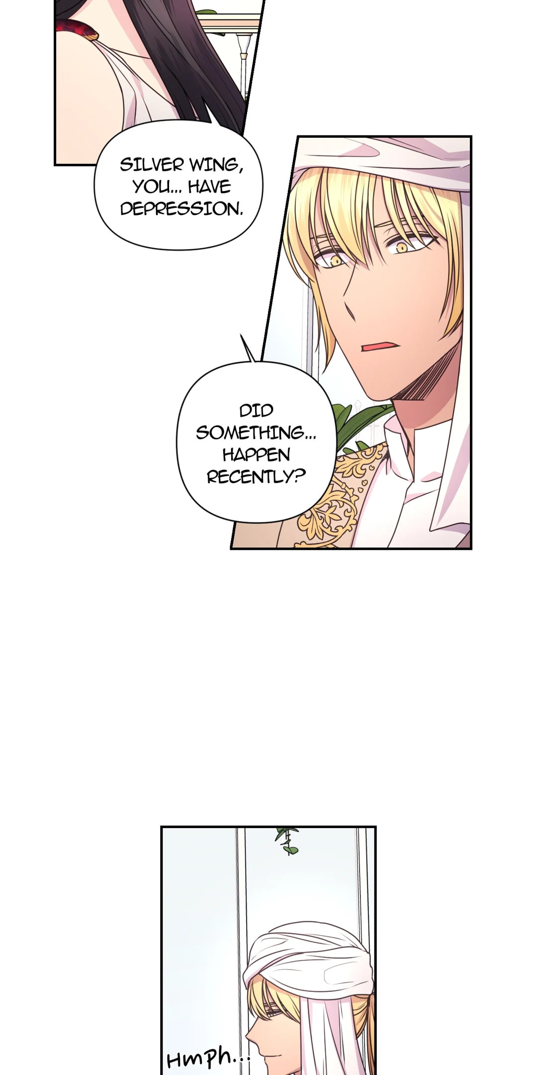 My Red String of Fate Chapter 29 page 15 - 