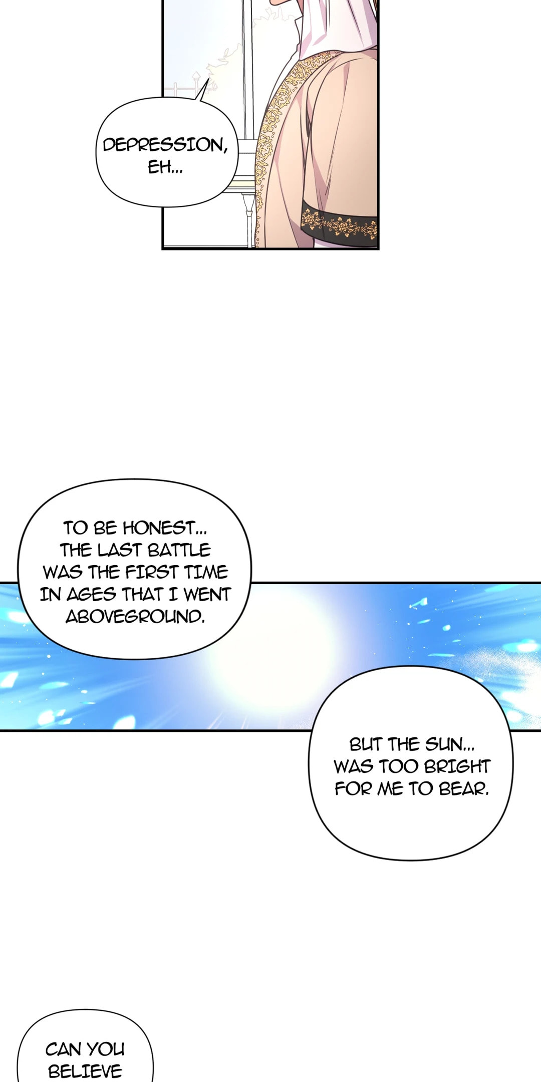 My Red String of Fate Chapter 29 page 16 - 