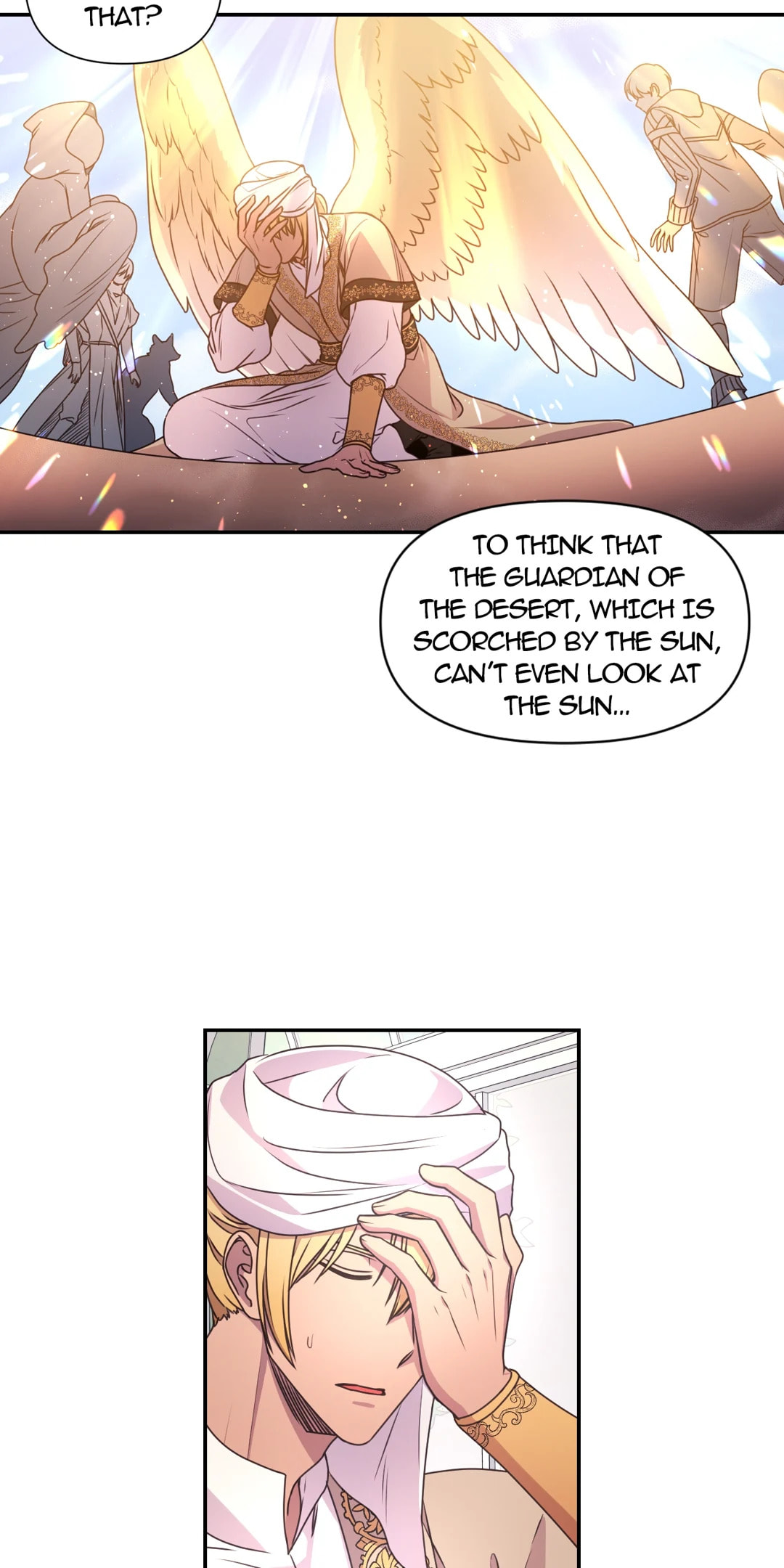 My Red String of Fate Chapter 29 page 17 - 