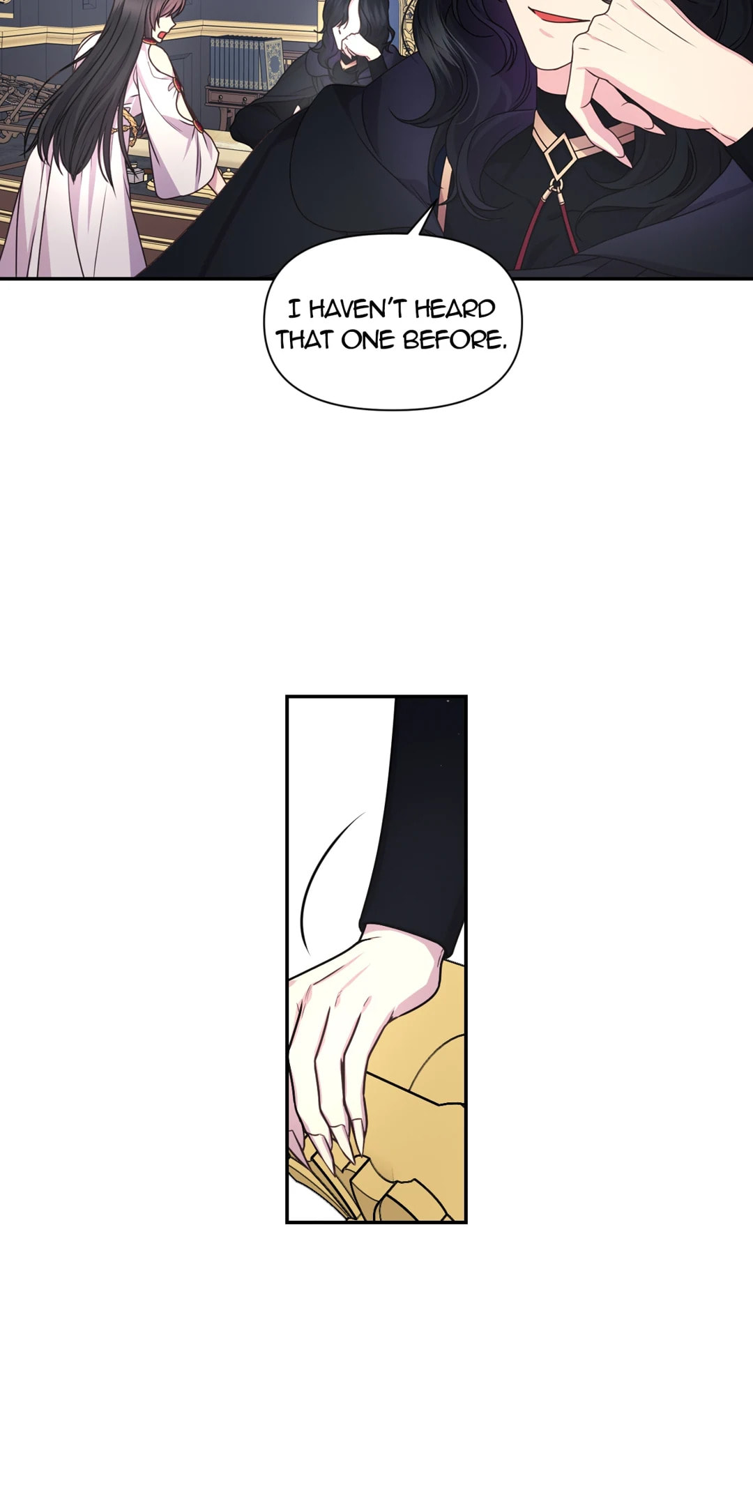 My Red String of Fate Chapter 29 page 20 - 