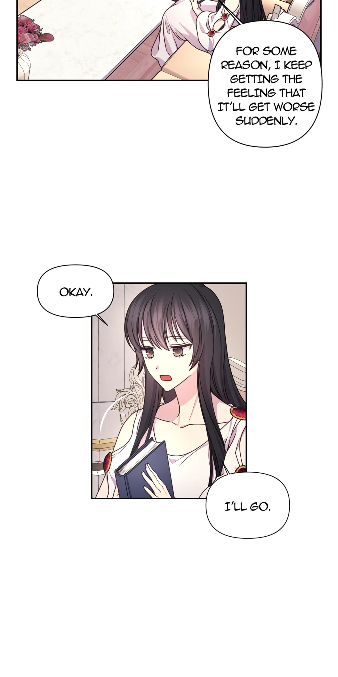 My Red String of Fate Chapter 29 page 3 - 