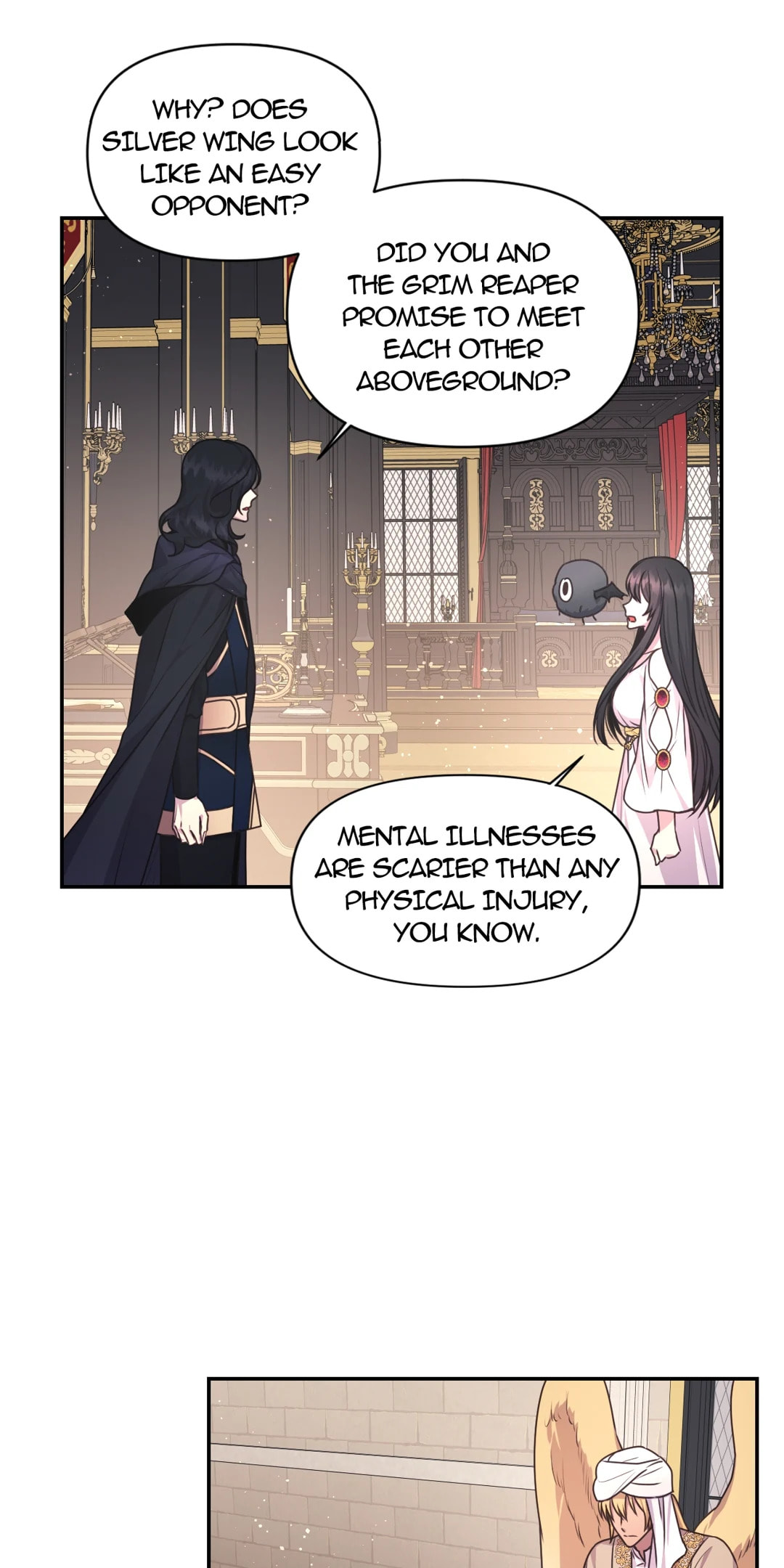 My Red String of Fate Chapter 29 page 21 - 