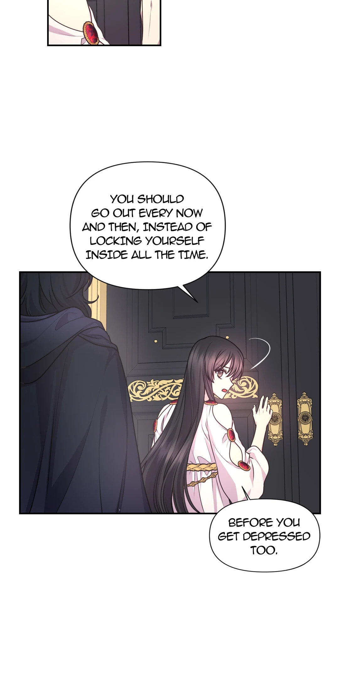 My Red String of Fate Chapter 29 page 27 - 