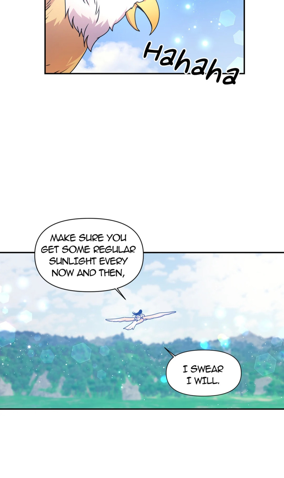 My Red String of Fate Chapter 29 page 33 - 