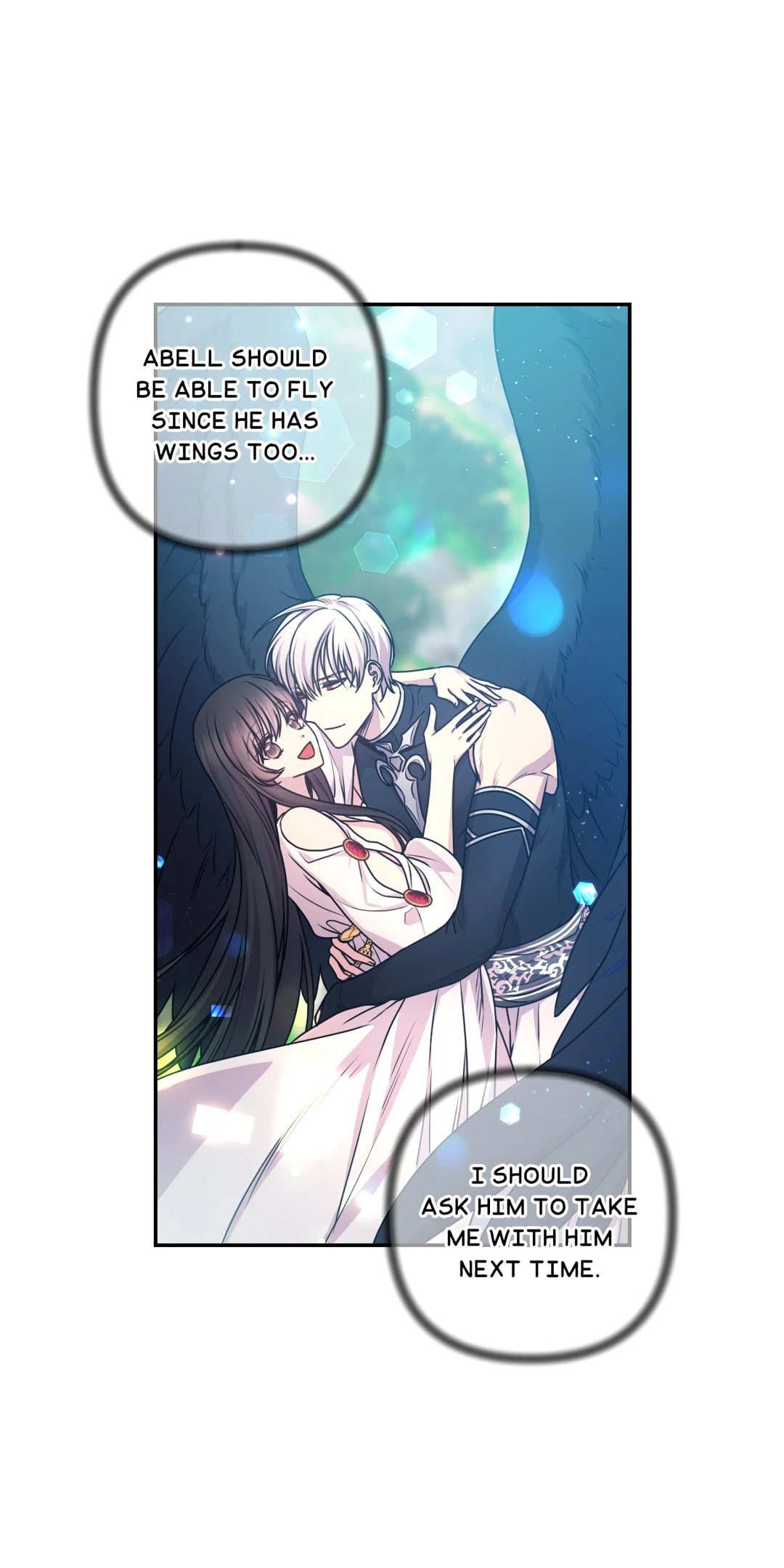 My Red String of Fate Chapter 29 page 34 - 