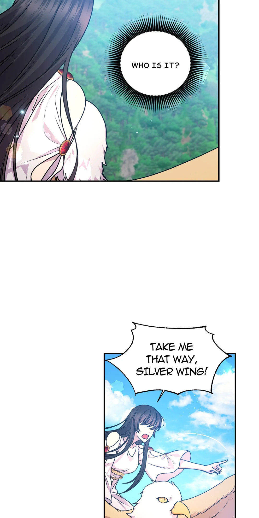 My Red String of Fate Chapter 29 page 38 - 
