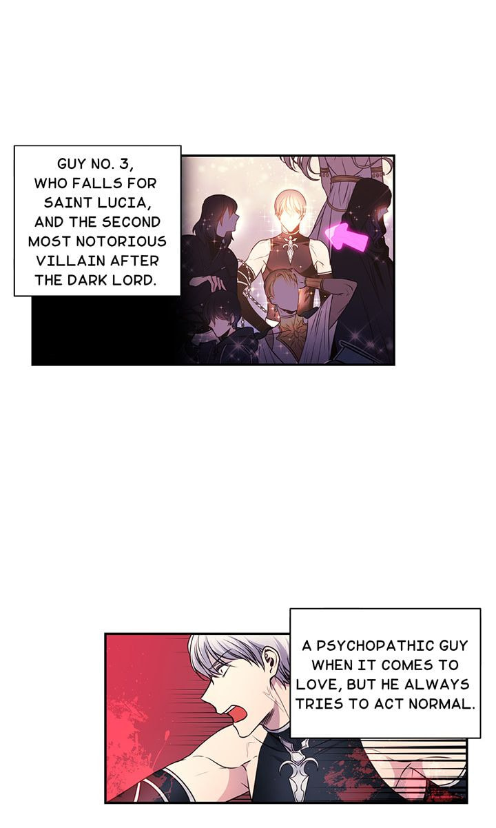 My Red String of Fate Chapter 3 page 2 - 