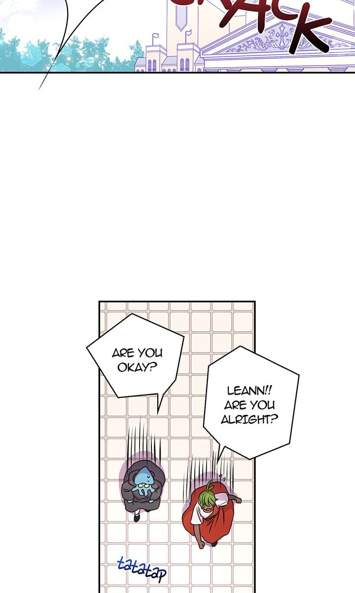 My Red String of Fate Chapter 3 page 14 - 