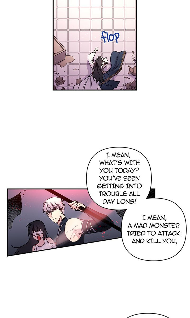 My Red String of Fate Chapter 3 page 15 - 