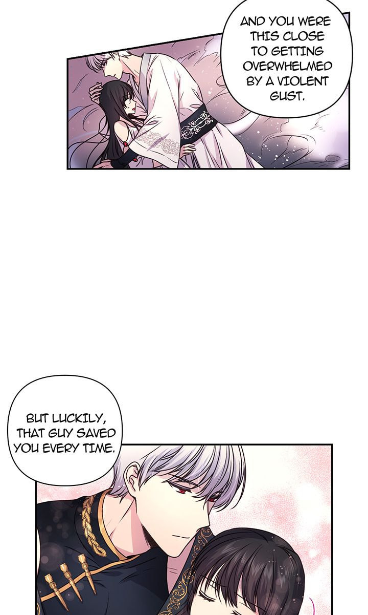 My Red String of Fate Chapter 3 page 16 - 