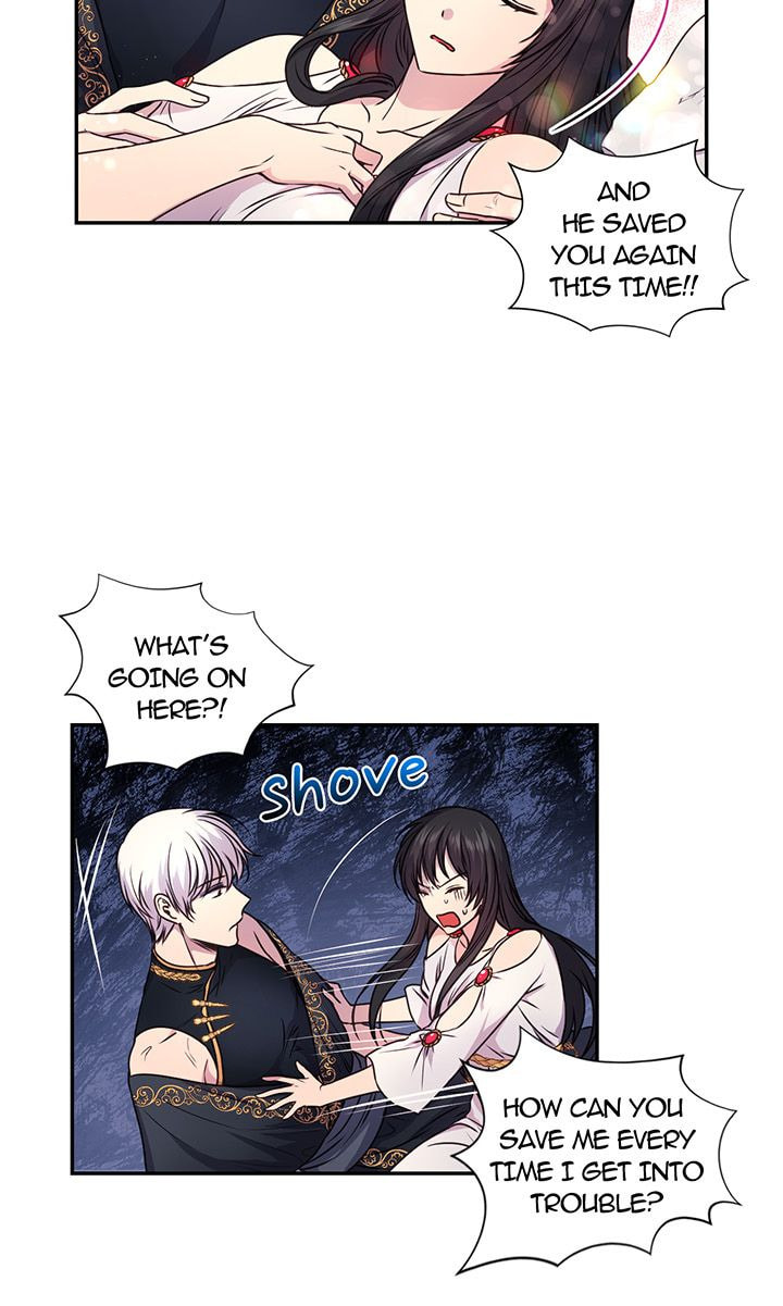 My Red String of Fate Chapter 3 page 17 - 