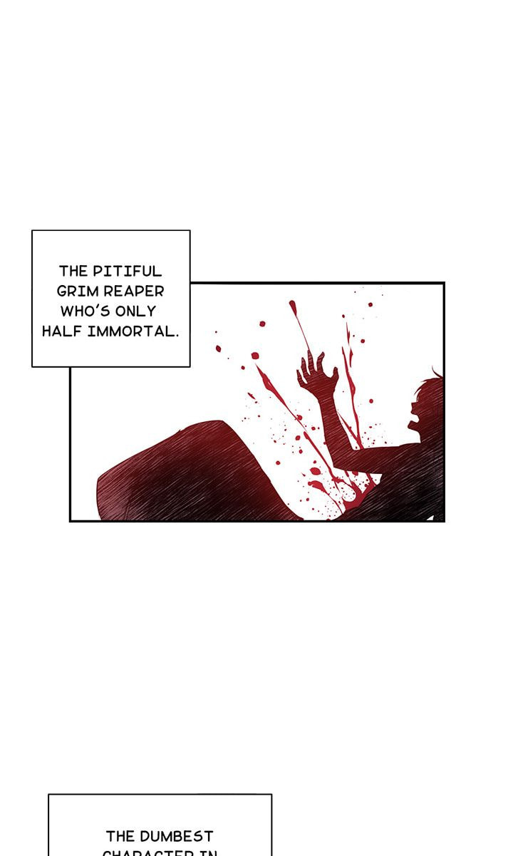 My Red String of Fate Chapter 3 page 3 - 